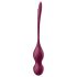 Satisfyer Armastuse Linnud - nutikas, kohandatav geišapall (punane)