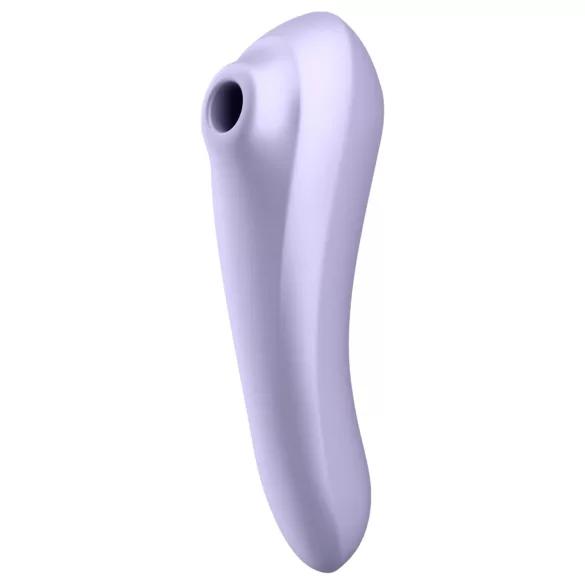 Satisfyer Dual Pleasure - õhulainete ja vibraator 2in1 - lilla