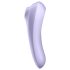 Satisfyer Dual Pleasure - nutikas 2in1 õhulainevibraator (lilla)