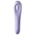 Satisfyer Dual Pleasure - õhulainete ja vibraator 2in1 - lilla