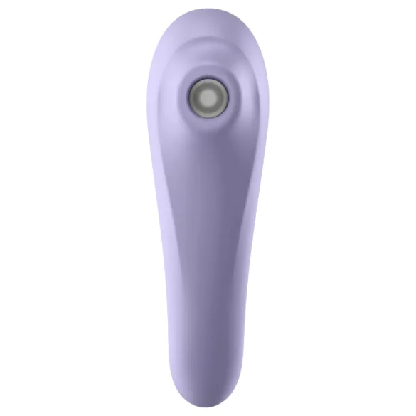Satisfyer Dual Pleasure - õhulainete ja vibraator 2in1 - lilla