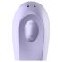 Satisfyer Dual Pleasure - nutikas 2in1 õhulainevibraator (lilla)