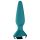 Satisfyer Plug-ilicious 1 - nutikas anaaldildo (roheline)