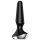 Satisfyer Plug-ilicious 2 - nutikas anaalvibraator (must)