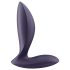 Satisfyer Power Plug - nutikas anaalne vibraator (lilla)