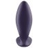Satisfyer Power Plug - nutikas anaalne vibraator (lilla)