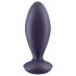 Satisfyer Power Plug - nutikas anaalne vibraator (lilla)