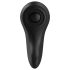 Satisfyer Little Secret - nutikas veekindel kliitorivibraator (must)