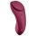 Satisfyer Sexy Secret - nutikas veekindel aluspükste vibraator (punane)