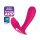 Satisfyer Top Secret - nutikas topeltmootoriga vibraator (roosa)