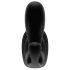 Satisfyer Top Secret Plus - nutikas 3-haruline vibraator (must)