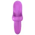 Satisfyer Bold Lover - akuga veekindel sõrmevibraator - roosa