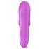 Satisfyer Julge Armastaja - laetav, veekindel sõrmevibraator (roosa)