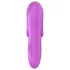 Satisfyer Bold Lover - akuga veekindel sõrmevibraator - roosa