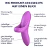 Satisfyer Bold Lover - akuga veekindel sõrmevibraator - roosa