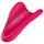 Satisfyer High Fly - laetav, veekindel kliitorivibraator (roosa)