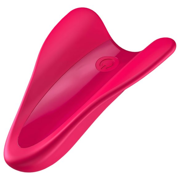 Satisfyer High Fly - laetav, veekindel kliitorivibraator (roosa)