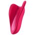 Satisfyer High Fly - laetav, veekindel kliitorivibraator (roosa)