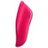 Satisfyer High Fly - laetav, veekindel kliitorivibraator (roosa)