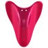 Satisfyer High Fly - laetav, veekindel kliitorivibraator (roosa)