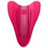 Satisfyer High Fly - laetav, veekindel kliitorivibraator (roosa)