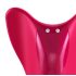 Satisfyer High Fly - laetav, veekindel kliitorivibraator (roosa)