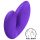 Satisfyer Love Riot - laetav veekindel sõrmevibraator (lilla)