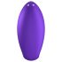 Satisfyer Love Riot - laetav veekindel sõrmevibraator (lilla)