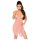 Penthouse Sweet Beast - roosa babydoll komplekt - M/L