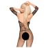 Penthouse High Profil - lilleline carmen kombinesoon (must) - XL