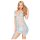 Penthouse Naughty Doll - pitskleit ja stringid (sinine) - M/L