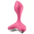 Satisfyer Game Changer - akuga anaalvibraator - roosa
