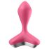 Satisfyer Mängumuutja - akuga anaalvibraator (roosa)