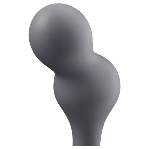 Satisfyer Deep Diver - rakenduse juhitav anaalseksivibraator (hall)
