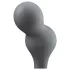 Satisfyer Deep Diver - rakenduse juhitav anaalseksivibraator (hall)