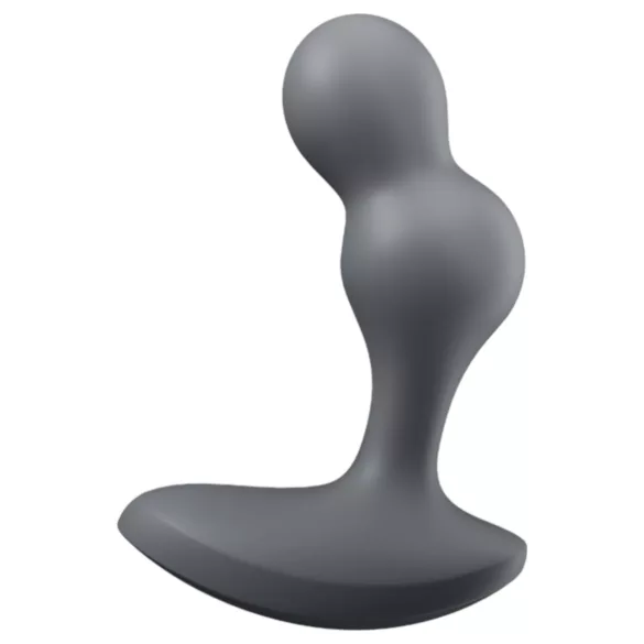 Satisfyer Deep Diver - rakenduse juhitav anaalseksivibraator (hall)