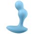 Satisfyer Deep Diver - nutikas anaalvibraator (sinine)