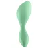 Satisfyer Trendsetter - rakendusega juhitav anaalvibraator (roheline)