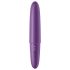 Satisfyer Ultra Power Bullet 6 - juhtmevaba veekindel vibraator (violetne)