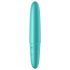 Satisfyer Ultra Power Bullet 6 - veekindel vibraator (türkiis)