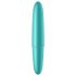 Satisfyer Ultra Power Bullet 6 - veekindel vibraator (türkiis)
