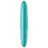 Satisfyer Ultra Power Bullet 6 - veekindel vibraator (türkiis)
