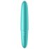 Satisfyer Ultra Power Bullet 6 - veekindel vibraator (türkiis)