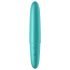Satisfyer Ultra Power Bullet 6 - veekindel vibraator (türkiis)