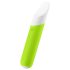 Satisfyer Ultra Power Bullet 7 - veekindel kliitorivibraator (roheline)