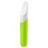 Satisfyer Ultra Power Bullet 7 - veekindel kliitorivibraator (roheline)