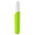 Satisfyer Ultra Power Bullet 7 - veekindel kliitorivibraator (roheline)