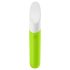 Satisfyer Ultra Power Bullet 7 - veekindel kliitorivibraator (roheline)