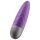 Satisfyer Ultra Power Bullet 5 - akulaetav veekindel vibraator (violetne)