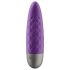 Satisfyer Ultra Power Bullet 5 - akulaetav veekindel vibraator (violetne)